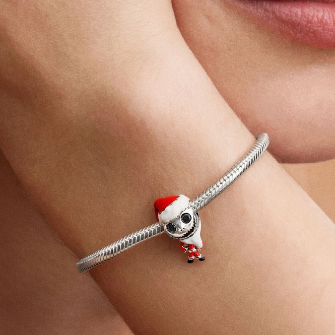 Disney The Nightmare Before Christmas Jack Skellington Charms