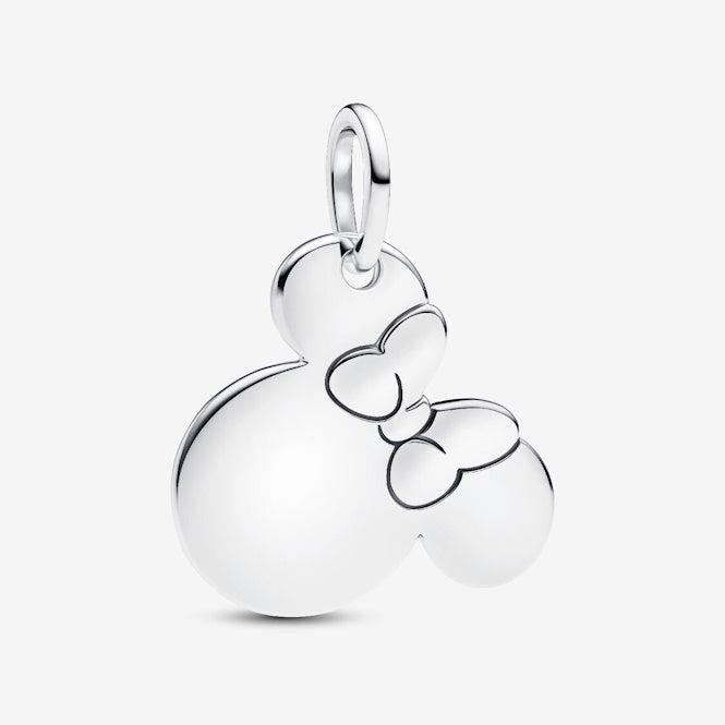 Disney Minnie Mouse Engravable Dangle Charms