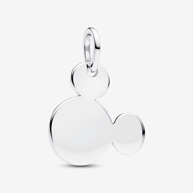Disney Mickey Mouse Engravable Dangle Charms