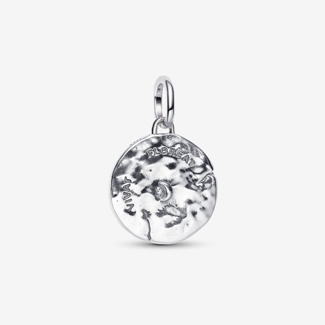 ME Cherry Blossom Medallion Charms