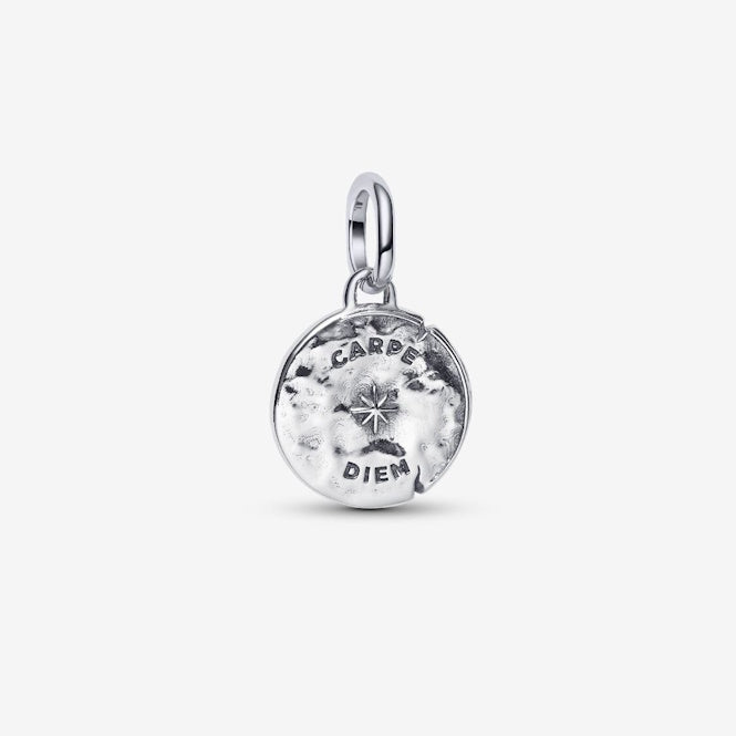 ME Skull Medallion Charms