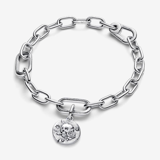 ME Skull Medallion Charms