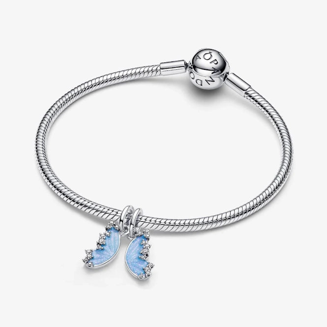 Splittable Butterfly Dangle Charms