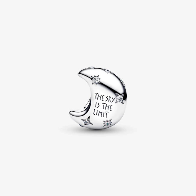 Crescent Moon Charms