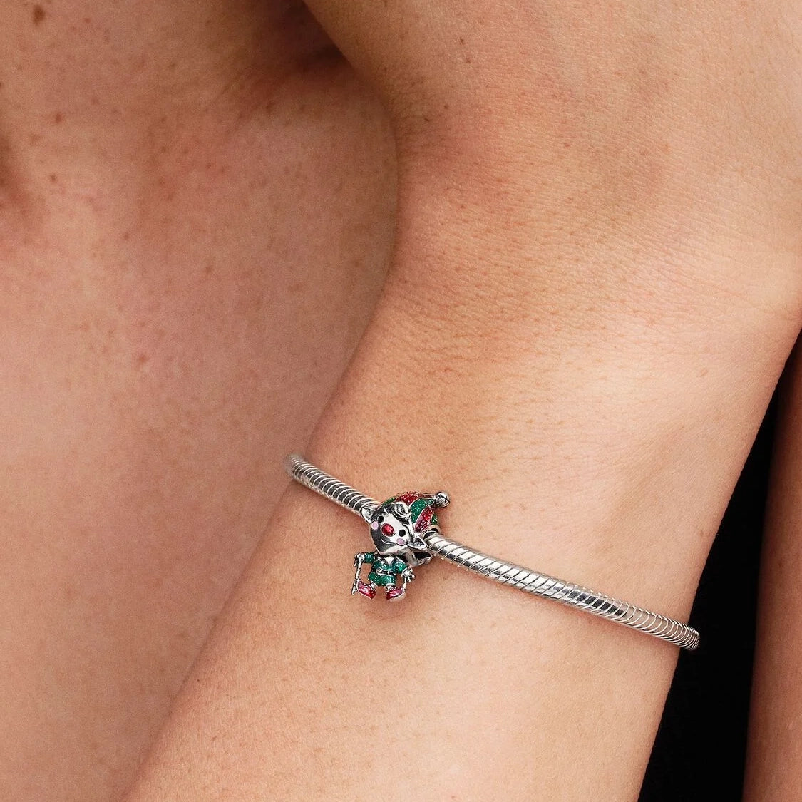 Moveable Elf Charm