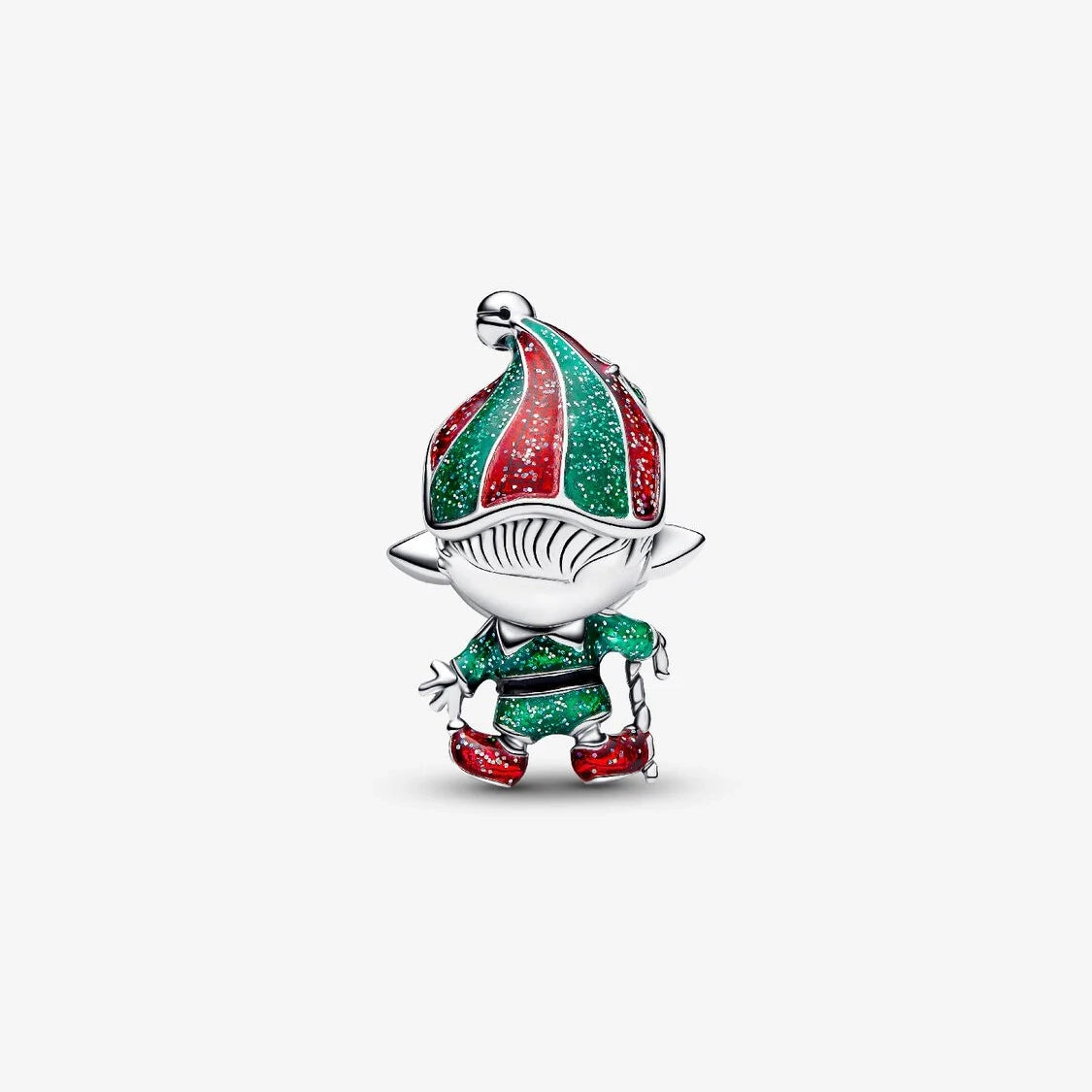 Moveable Elf Charm