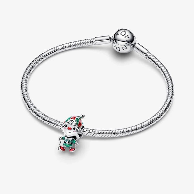Moveable Elf Charm