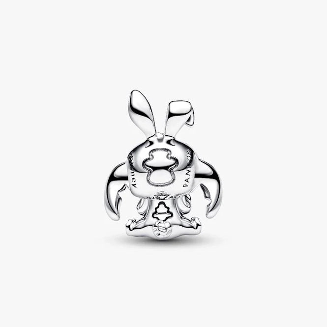 Disney Stitch Easter Bunny Charms
