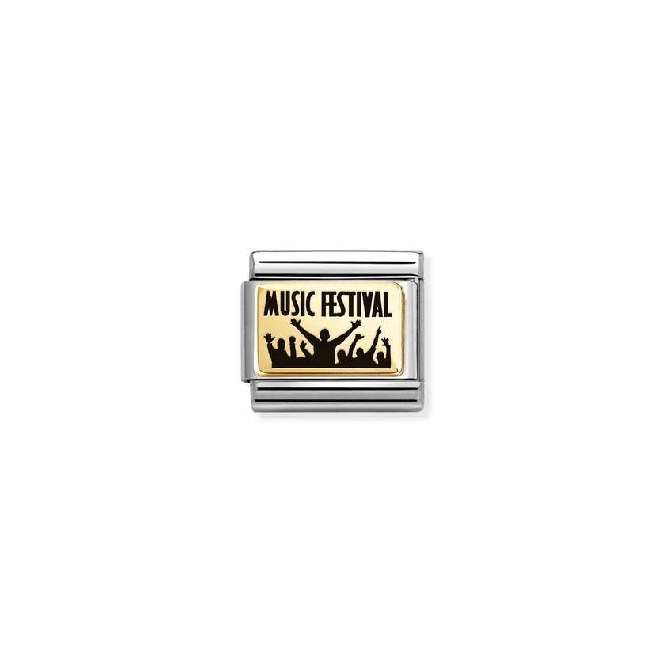 Classic Gold Music Festival Music Charms