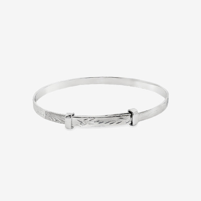 Adjustable Baby Bangle