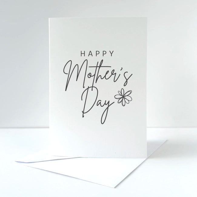 Greeting Card - Happy Mother's Day