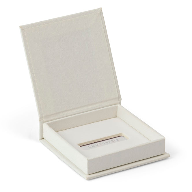 Classic Rose Gold Star Good Luck Charms