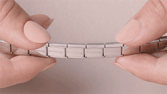 How To Add NOMINATION Charms To Your Bracelet Grace CoThe Grace 