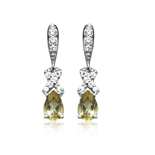 What is November's Birthstone? It is a Beautiful Sunny Citrine!