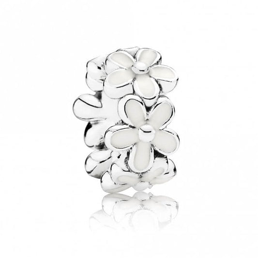 Darling Daisies Spacer Charms