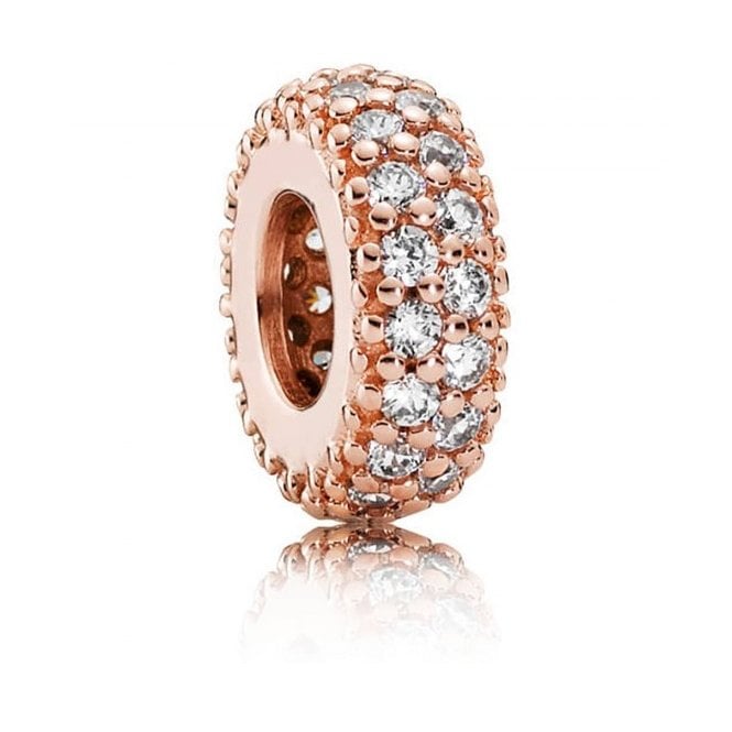 Rose Pave Inspiration Charms