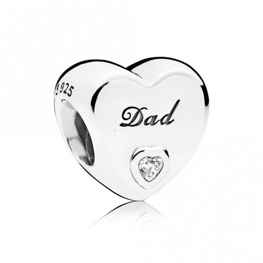 Dad's Love Charms
