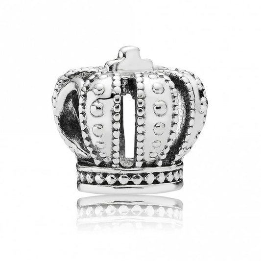 Regal Crown Charms