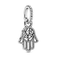 Protective Hamsa Hand Dangle Charms
