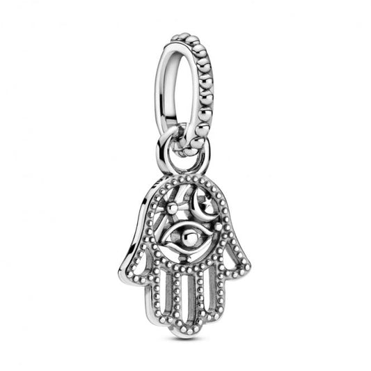 Protective Hamsa Hand Dangle Charms