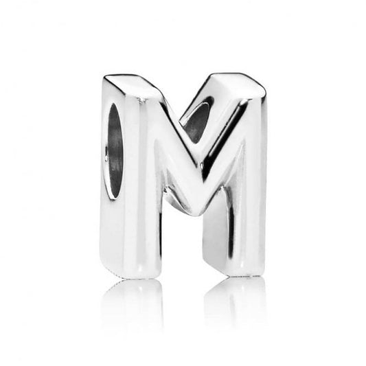 Letter M Alphabet Charms