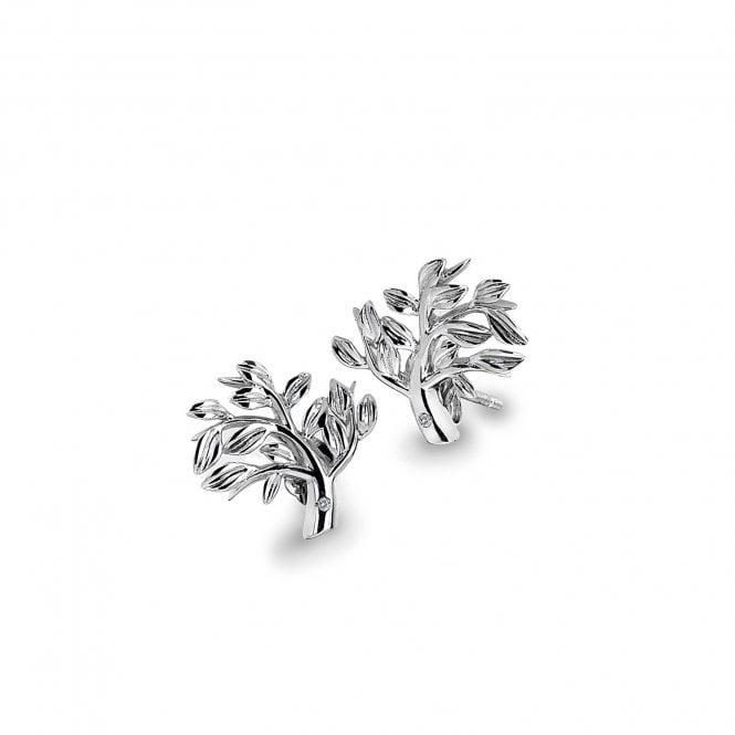 Passionate Tree Life Earrings