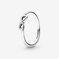 Infinity Knot Ring, Size 54