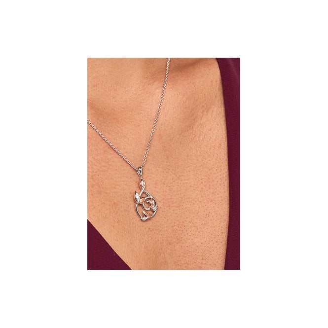 Awelon Pendant Necklace