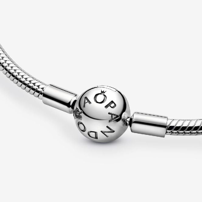 Moments Snake Chain Necklace, 42cm