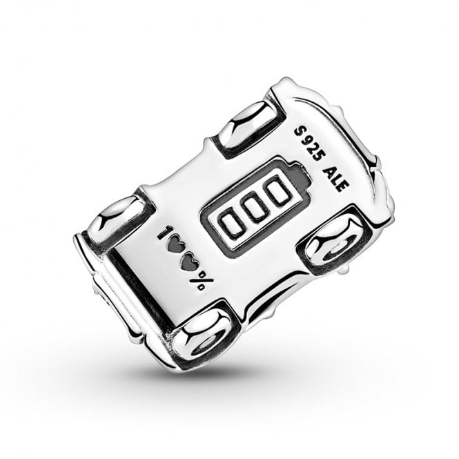 Electric Car Charms