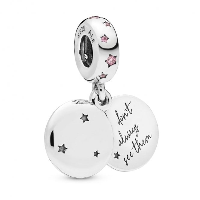 Forever Sisters Dangle Charms