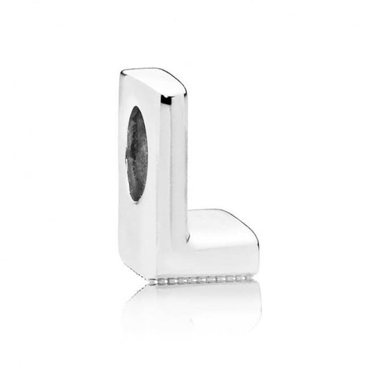 Letter L Alphabet Charms