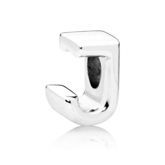 Letter J Alphabet Charms
