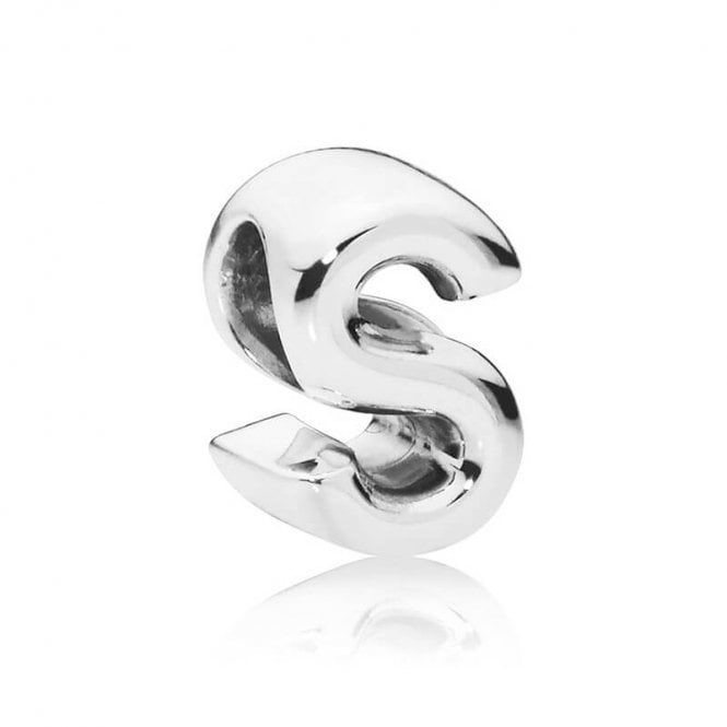 Letter S Alphabet Charms