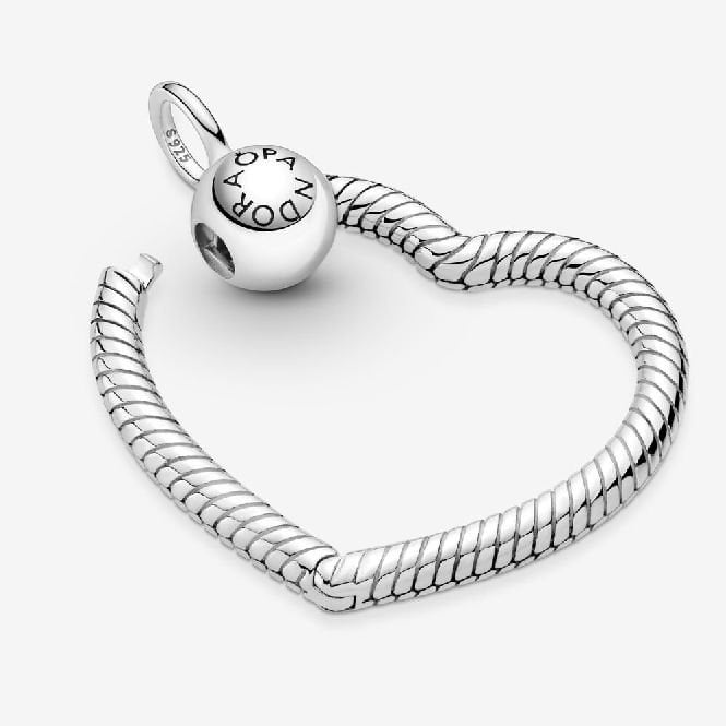 Moments Heart Charm Pendant