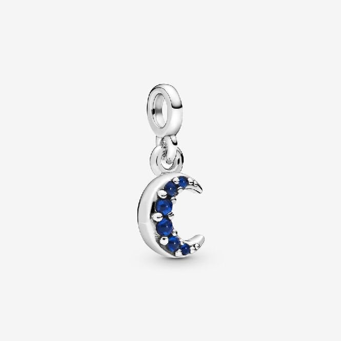 ME My Moon Silver Dangle Charms