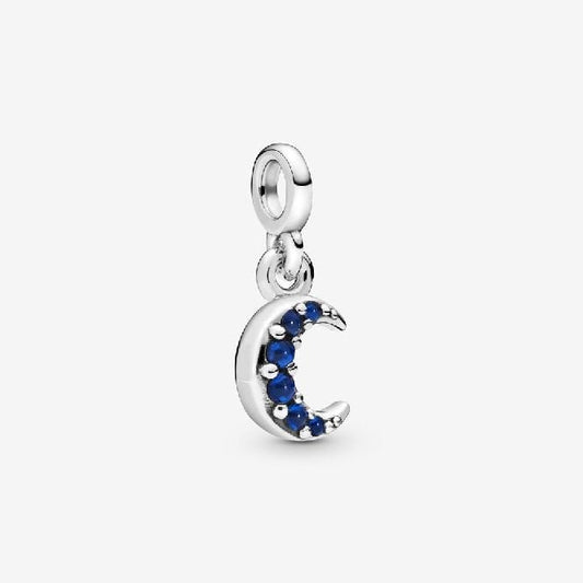 ME My Moon Silver Dangle Charms