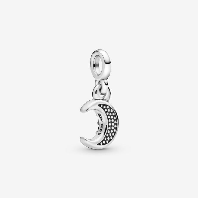 ME My Moon Silver Dangle Charms