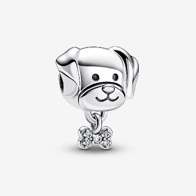 Pet Dog & Bone Charms