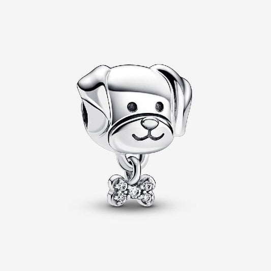 Pet Dog & Bone Charms