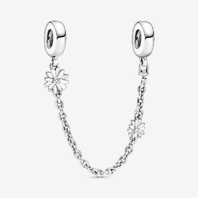 Daisy Flower Safety Chains, 5cm