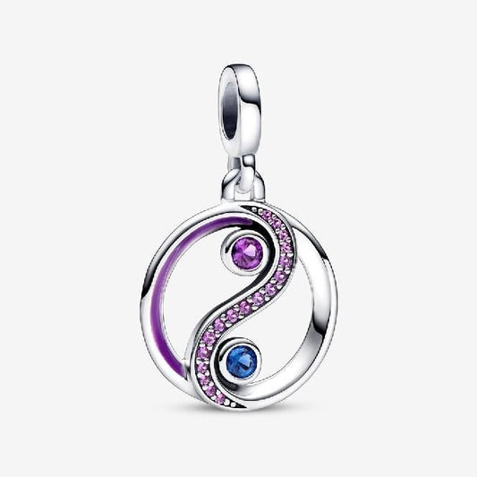 ME Balance Yin & Yang Medallions