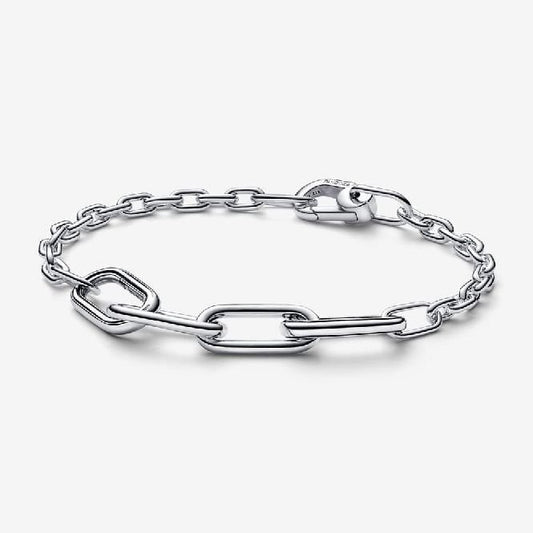 ME Slim Link Chain Bracelet, 17.5cm