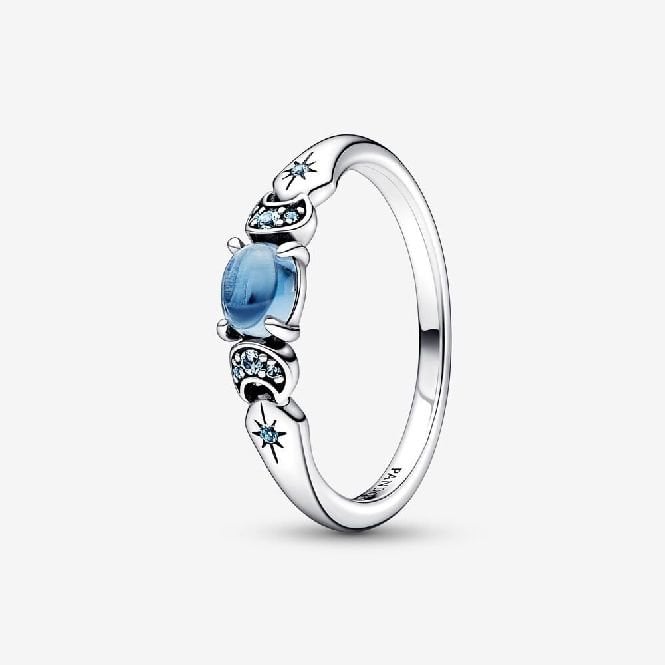 Disney Aladdin Princess Jasmine Ring, Size 56