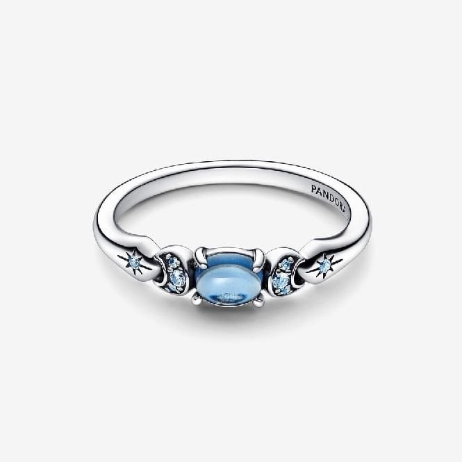 Disney Aladdin Princess Jasmine Ring, Size 56