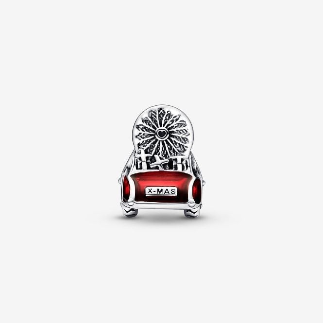 Festive Car & Christmas Tree Charms