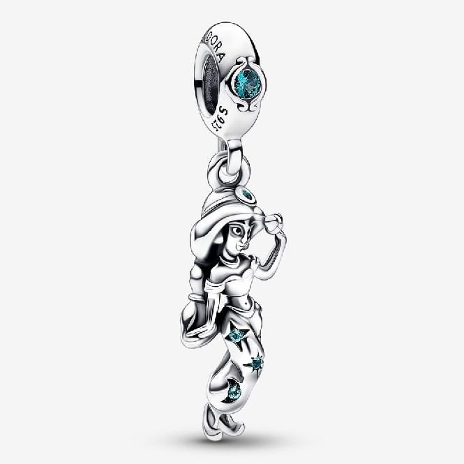 Disney Aladdin Princess Jasmine Dangle Charms