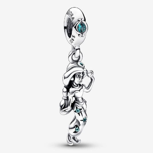 Disney Aladdin Princess Jasmine Dangle Charms