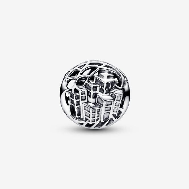 Marvel Spider-Man Soaring City Charms