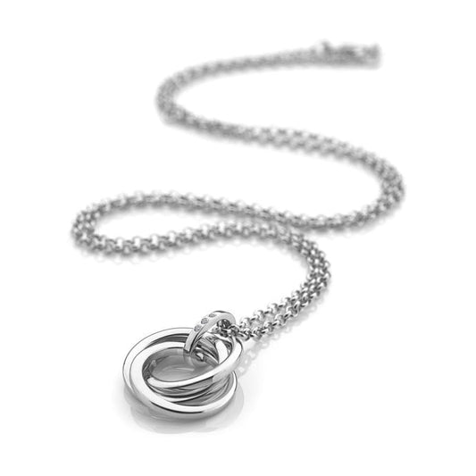 Silver Calm Pendant